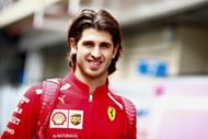 Antonio has previously had a taste of driving in Formula One as he substituted for Pascal Wehrlein on two occasions in Australia and China albeit without scoring any points